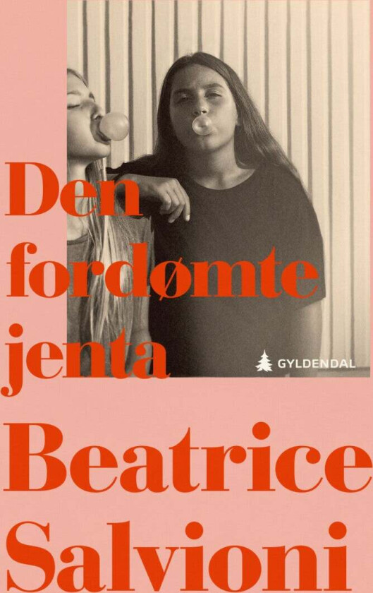 Den fordømte jenta av Beatrice Salvioni