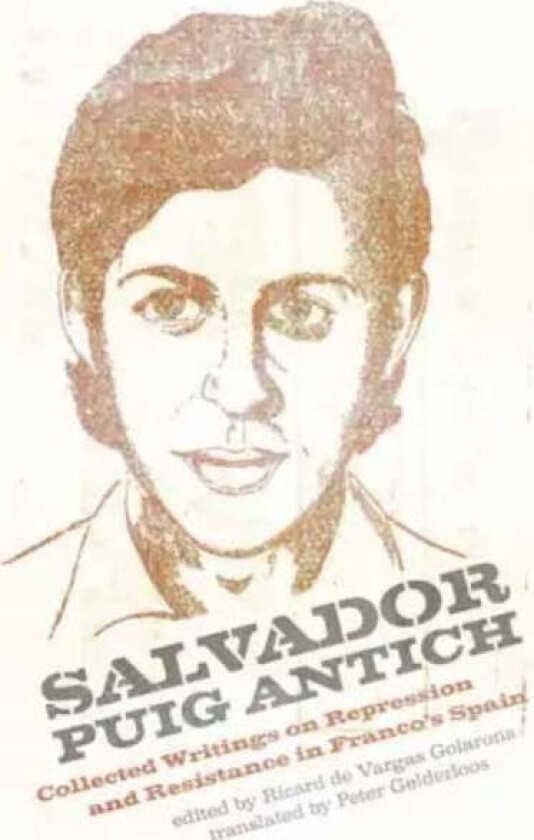 Salvador Puig Antich av Salvador Puig Antich