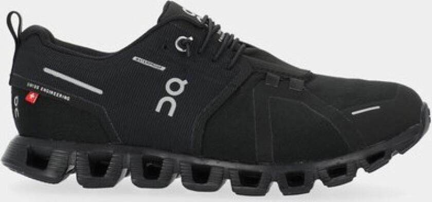 Cloud 5 Waterproof Dame All Black 40 ½