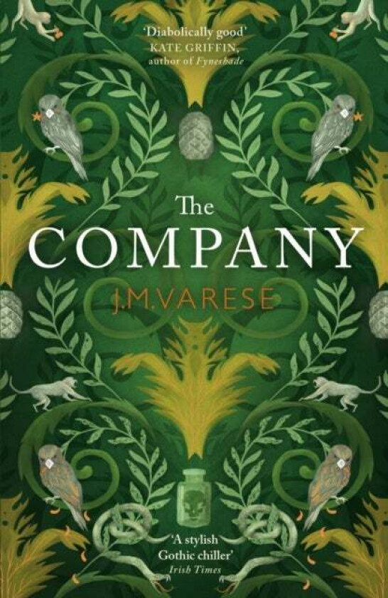 The Company av J.M. Varese