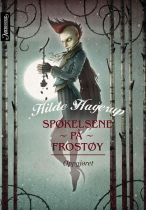 Oppgjøret av Hilde Hagerup