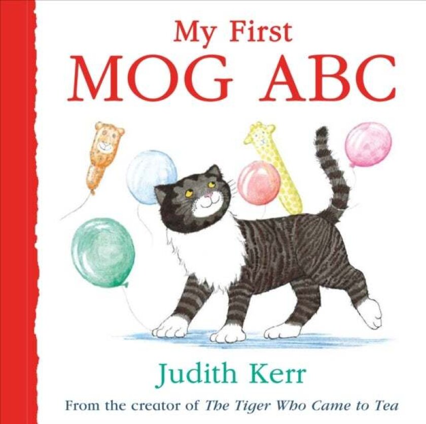 My First MOG ABC av Judith Kerr