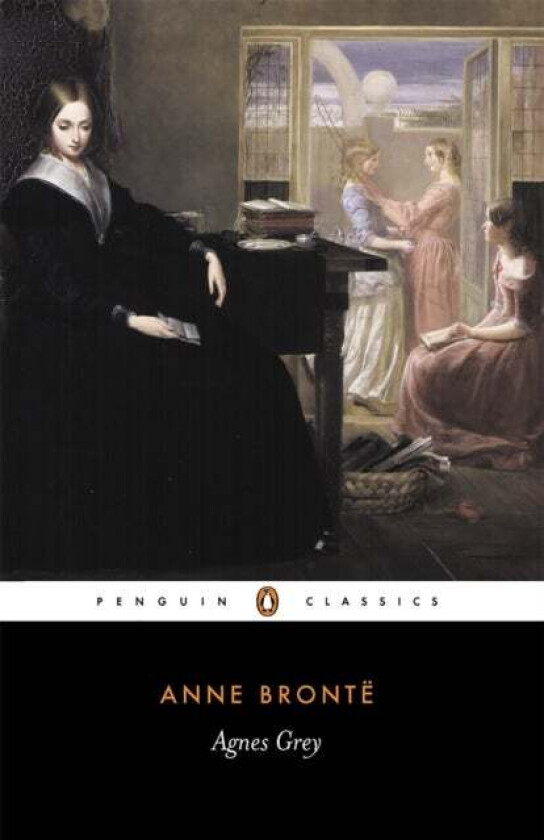 Agnes Grey av Anne Bronte