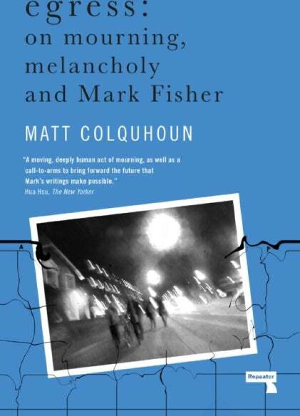 Egress av Matt Colquhoun