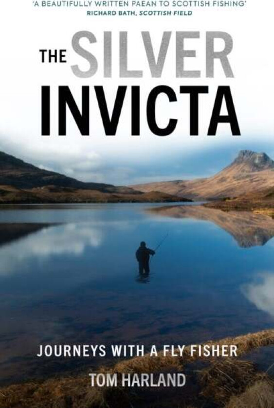 The Silver Invicta av Tom Harland