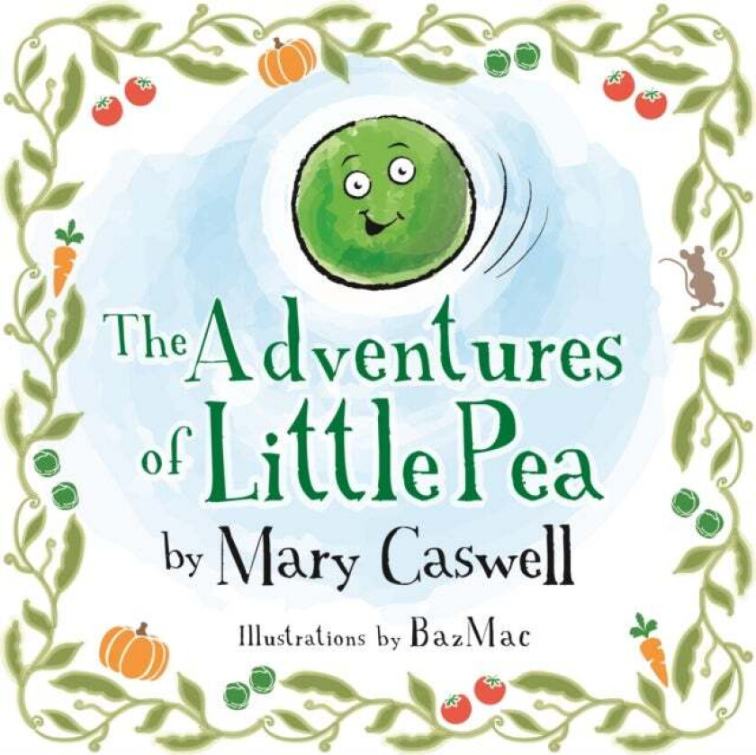 The Adventures of Little Pea av Mary Caswell