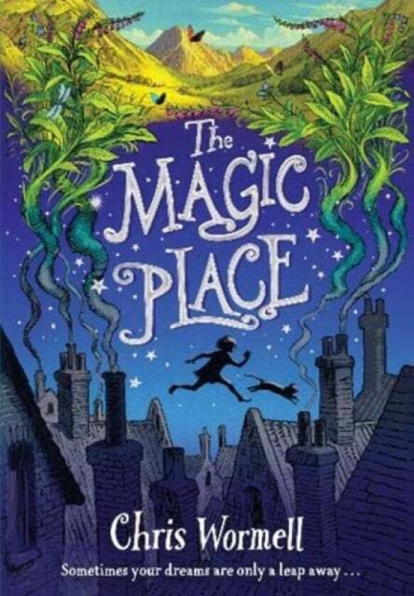 The Magic Place av Chris Wormell