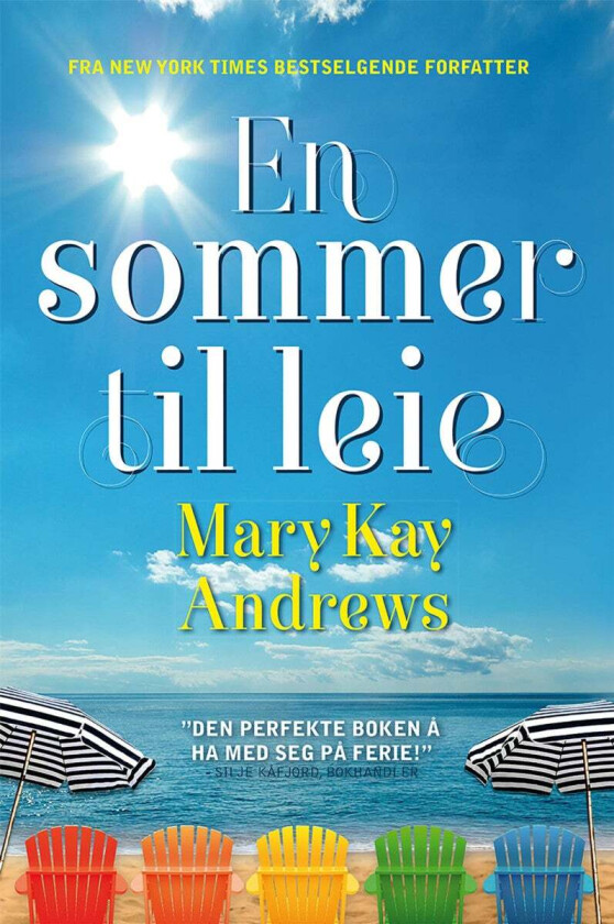 En sommer til leie av Mary Kay Andrews