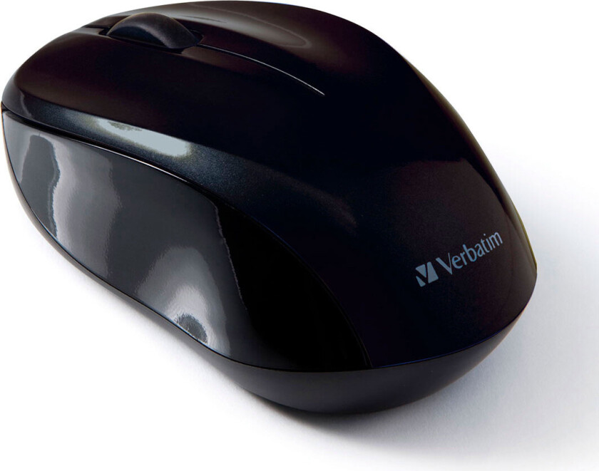 GO NANO - Mus - Optisk - Svart