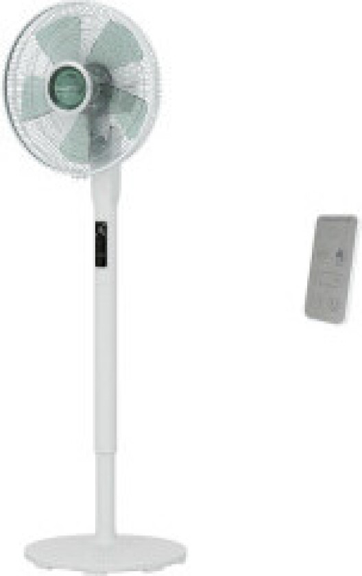 Frittstående Vifte Rowenta VU5890 Hvit 34 W