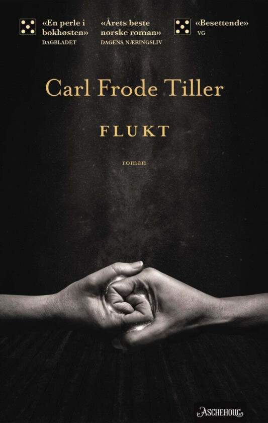 Flukt av Carl Frode Tiller