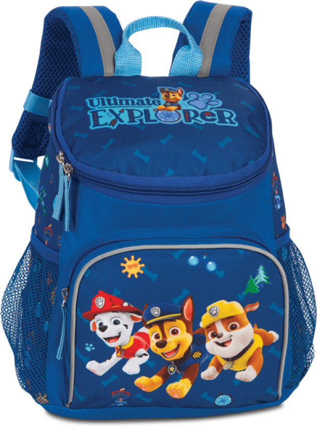 Kids Ultimate Explorer Ryggsekk - Navy Blue - One size