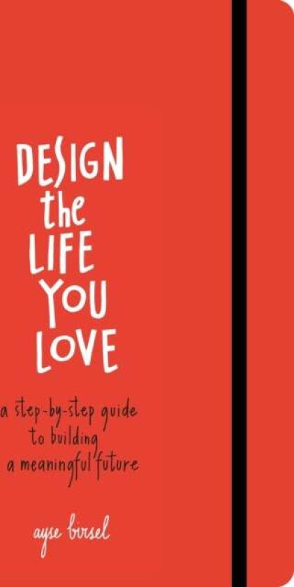 Design the Life You Love av Ayse Birsel