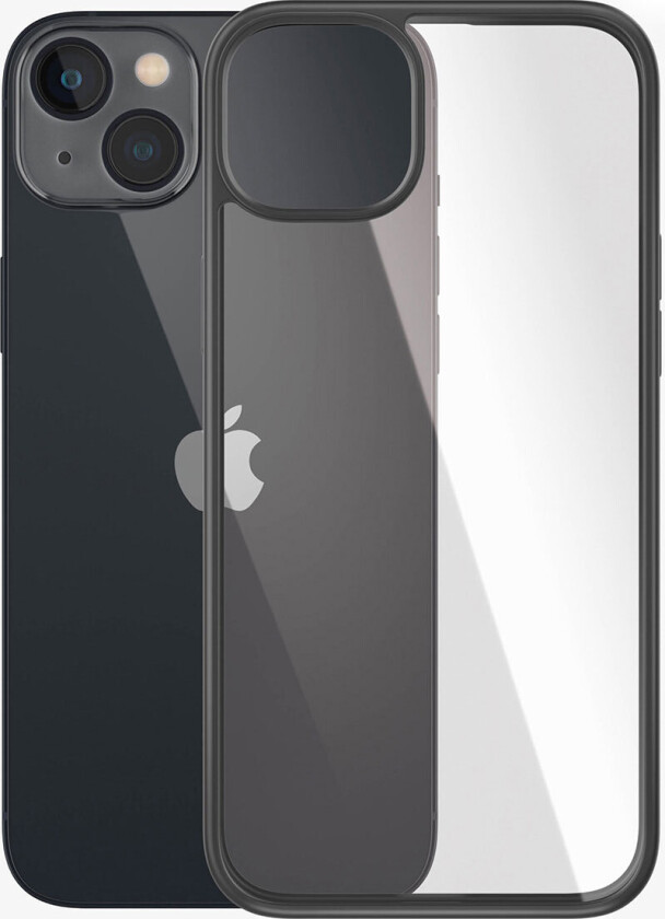 Panzerglass Clearcase Black Edition Iphone 14 Plus Blank, Svart