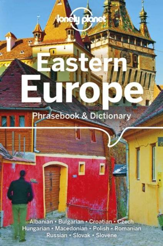 Eastern Europe phrasebook and dictionary av Lonely Planet