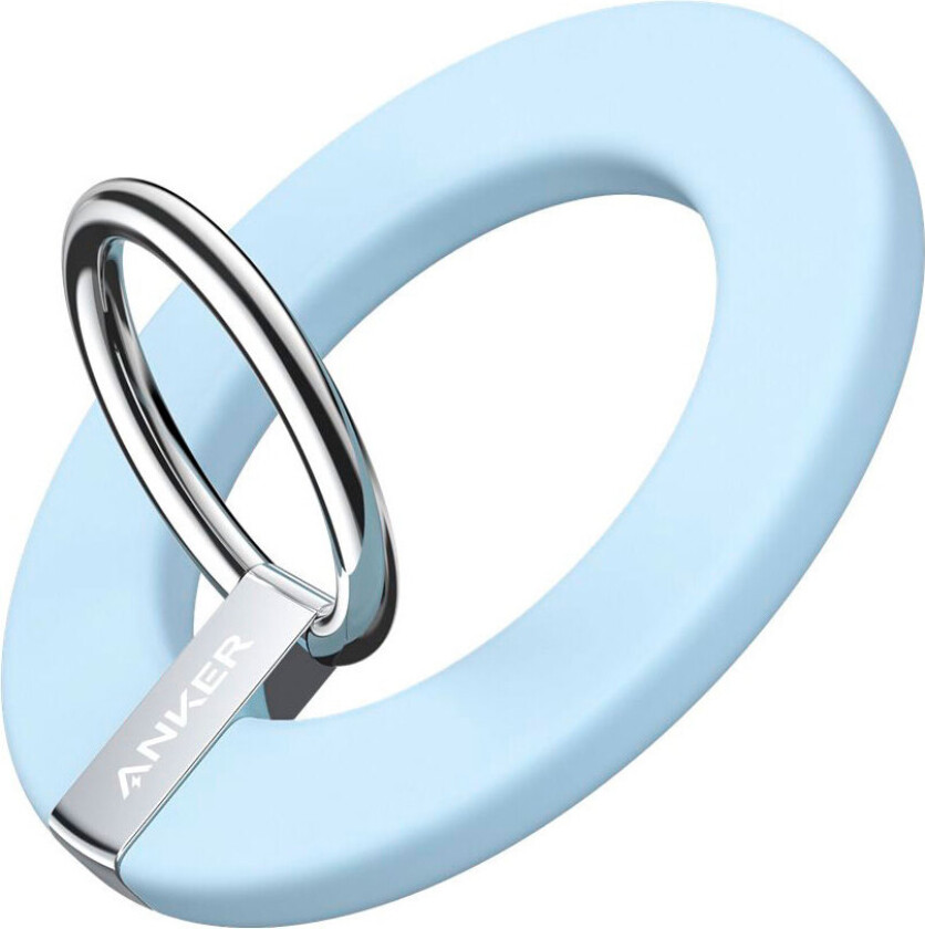 610 Magnetic Phone Grip (MagGo) - Misty Blue
