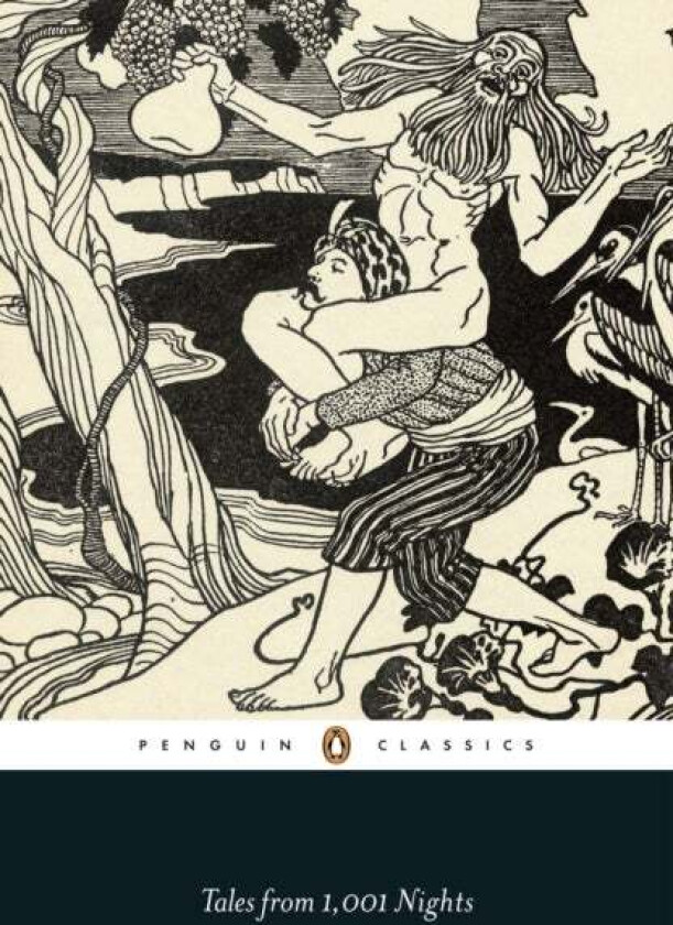 Tales from 1,001 Nights