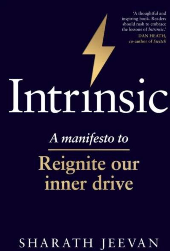 Intrinsic av Sharath Jeevan