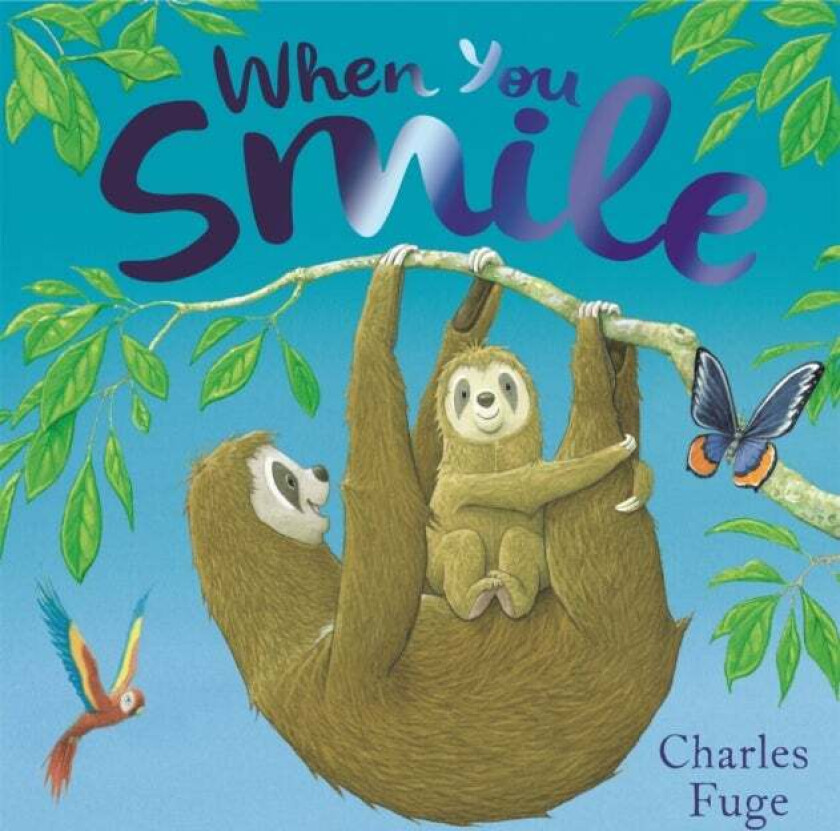 When You Smile av Charles Fuge