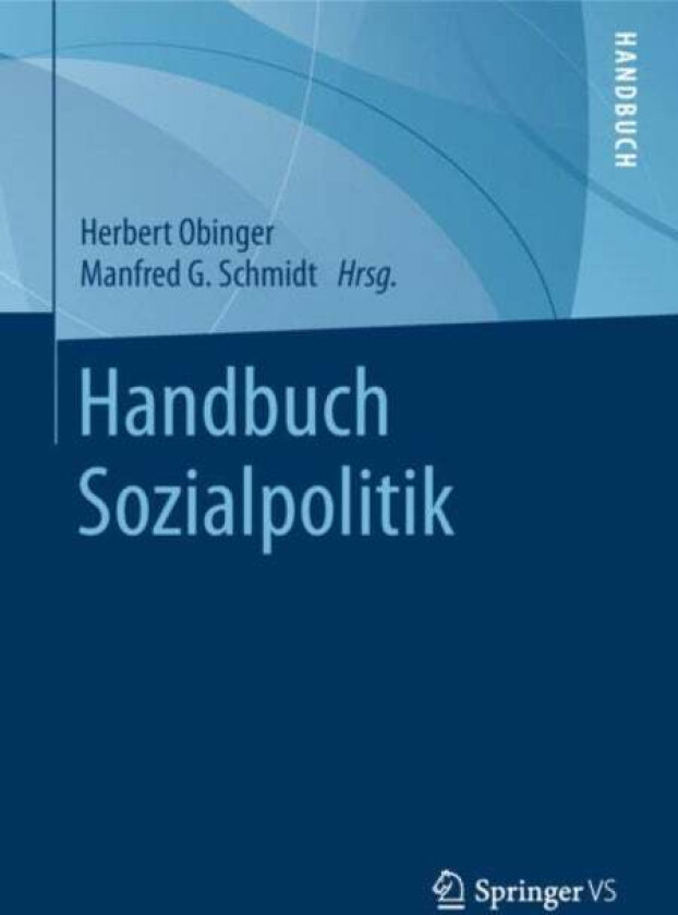 Handbuch Sozialpolitik