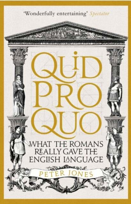 Quid Pro Quo av Peter (Author) Jones