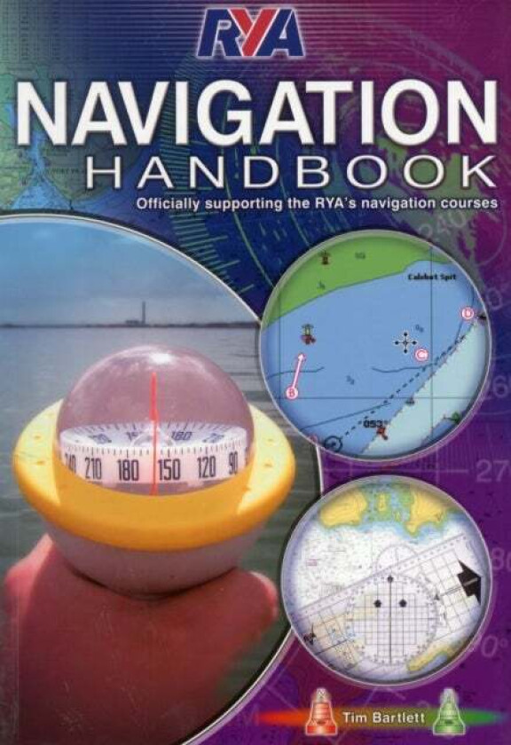 RYA Navigation Handbook av Melanie Bartlett
