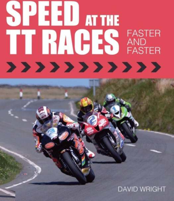 Speed at the TT Races av David Wright