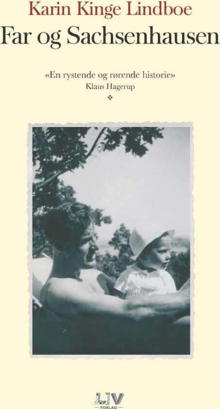 Far og Sachsenhausen av Karin Kinge Lindboe