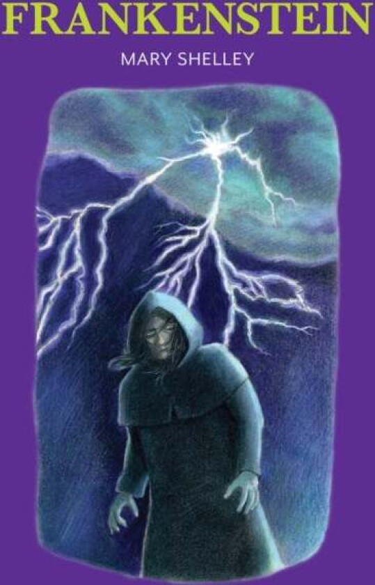 Frankenstein av Mary Shelley