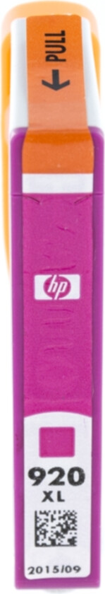 Hp Blekk Magenta No.920xl - Officejet 6500