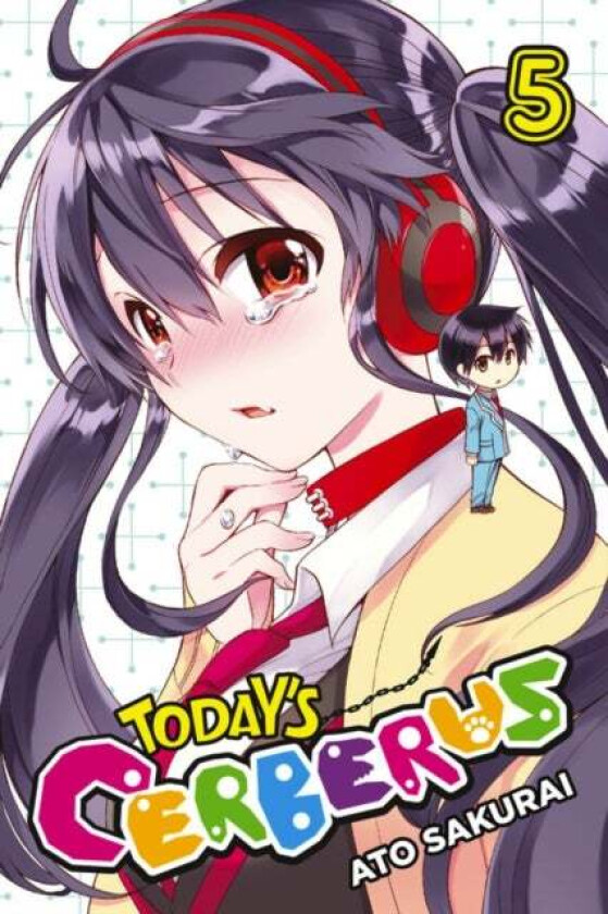 Today's Cerberus, Vol. 5 av Ato Sakurai