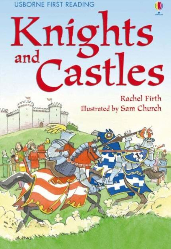 Knights and Castles av Rachel Firth
