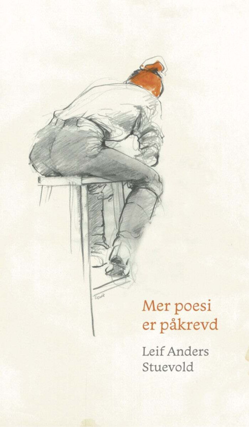 Mer poesi er påkrevd av Leif Anders Stuevold