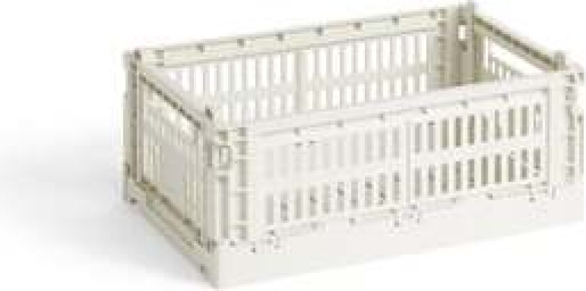 Bilde av Colour Crate S 17 x 26,5 cm Off-white