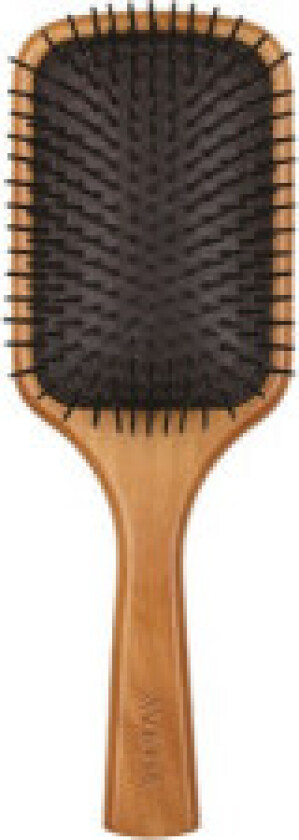 Bilde av Wooden Paddle Brush, Paddelbørste