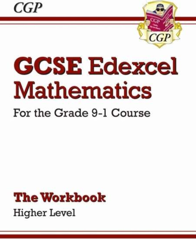 GCSE Maths Edexcel Workbook: Higher (answers sold separately) av CGP Books