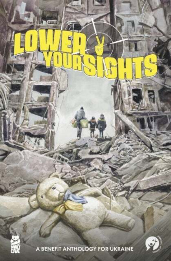 Lower Your Sights av Lela Gwenn