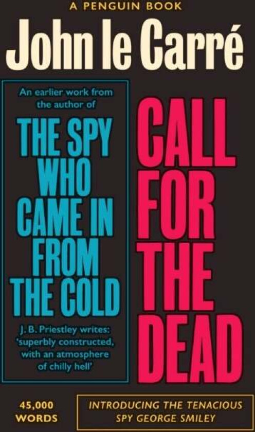 Call for the Dead av John Le Carré