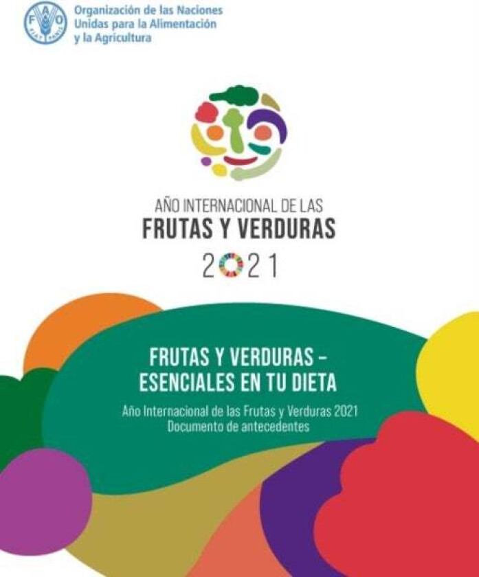Frutas y verduras - esenciales en tu dieta
