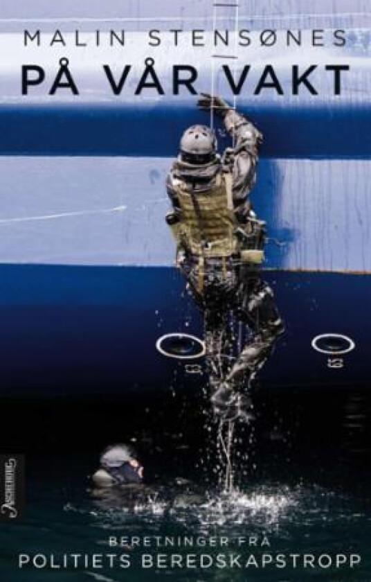 På vår vakt av Malin Stensønes