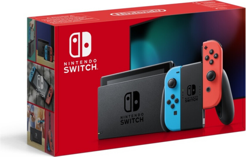 Switch 2019 32GB