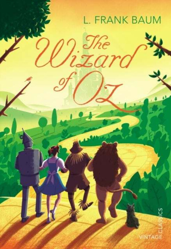 The Wizard of Oz av L. Frank Baum