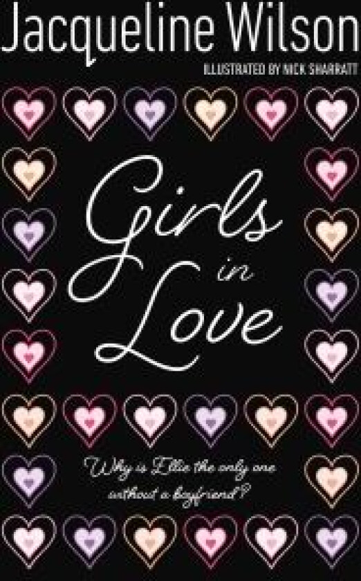 Girls In Love av Jacqueline Wilson