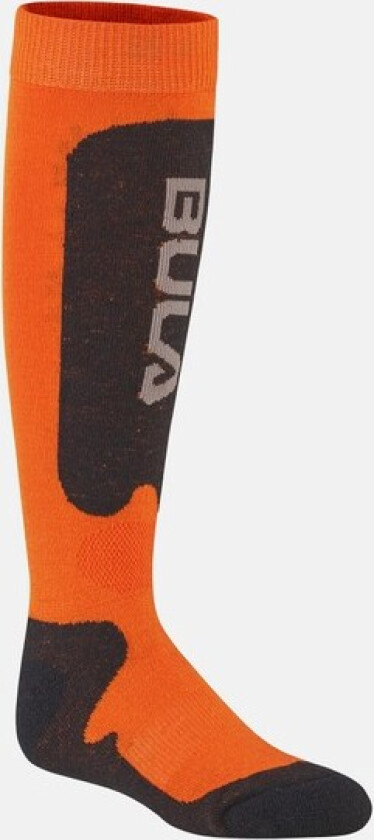 Bula Brand Ski Socks, skisokker, junior ORAN