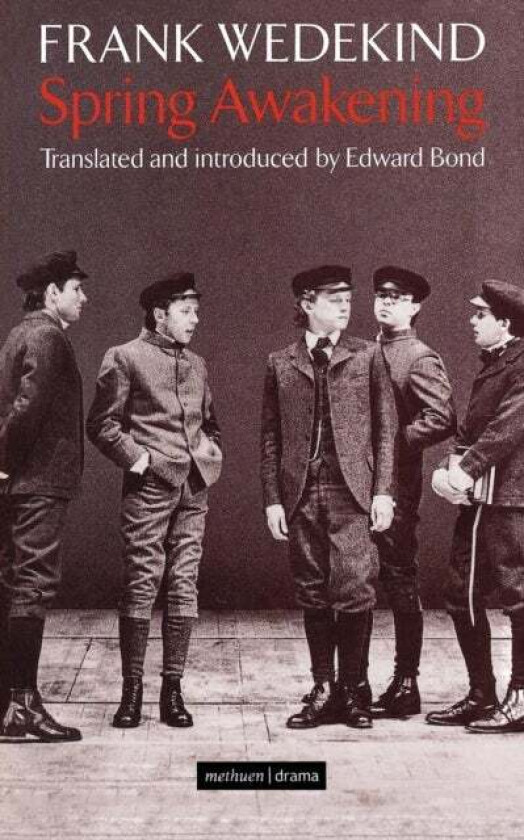 Spring Awakening av Frank Wedekind