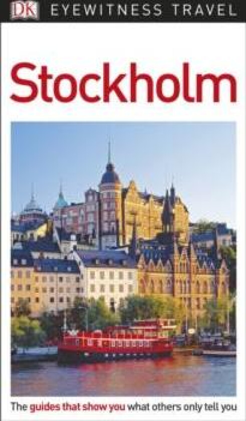 DK Eyewitness Stockholm av DK Eyewitness