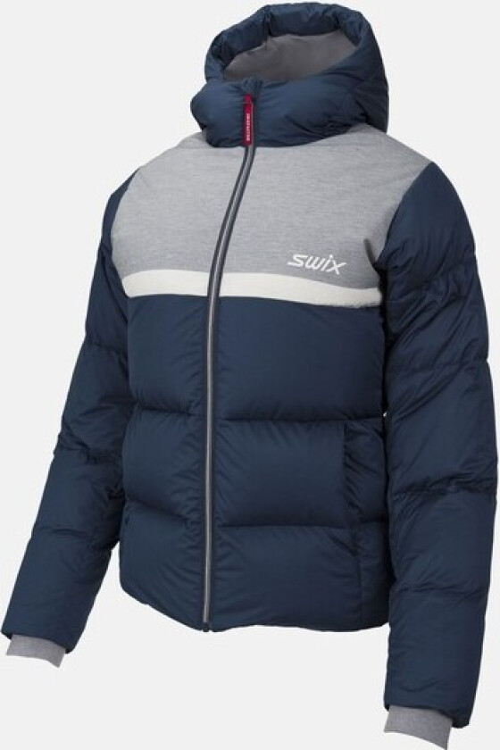 Focus Down Jacket Wmn 23/24, dunjakke, dame Dark Navy