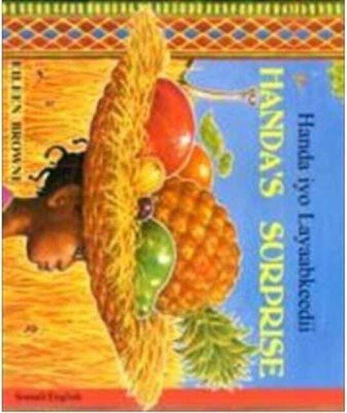 Handa's Surprise in Somali and English av Eileen Browne