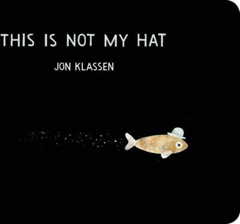 This Is Not My Hat av Jon Klassen