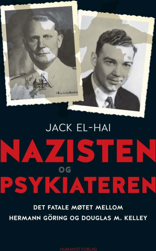 Nazisten og psykiateren av Jack El-Hai
